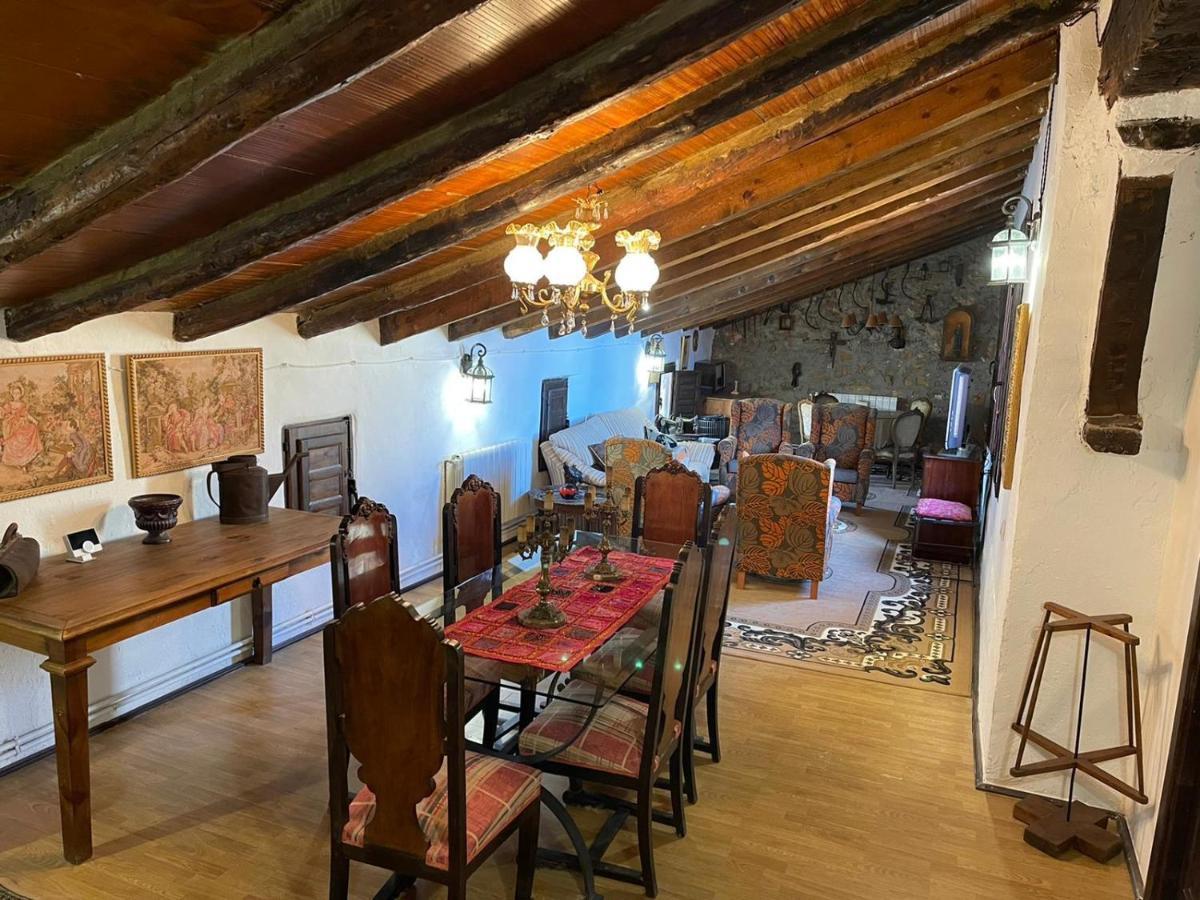 Casa Rural Vicenta 1750 Albentosa Exterior photo