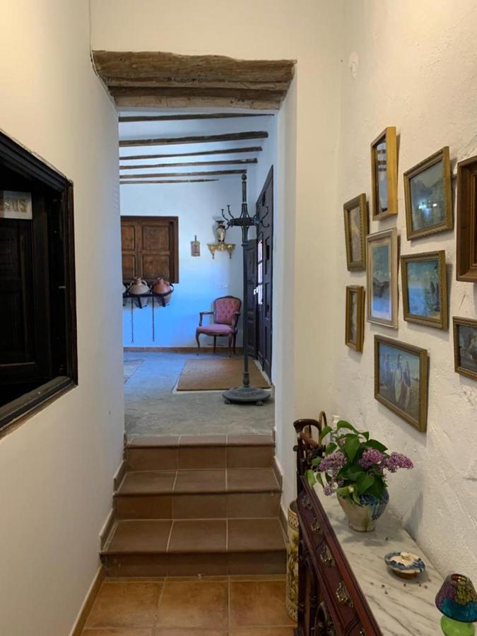 Casa Rural Vicenta 1750 Albentosa Exterior photo