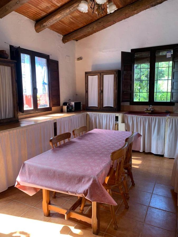 Casa Rural Vicenta 1750 Albentosa Exterior photo